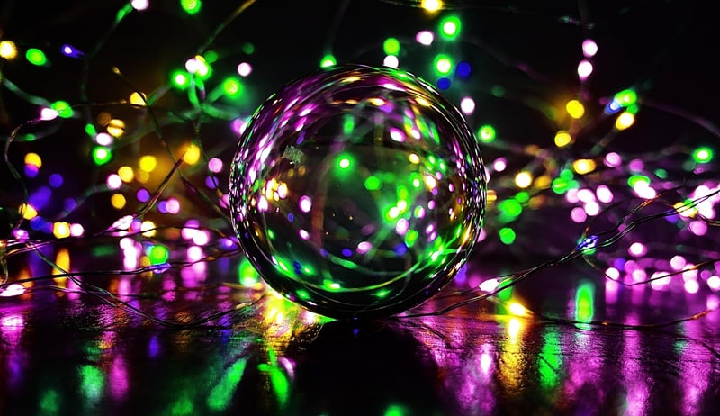 Crystal Ball Accents
