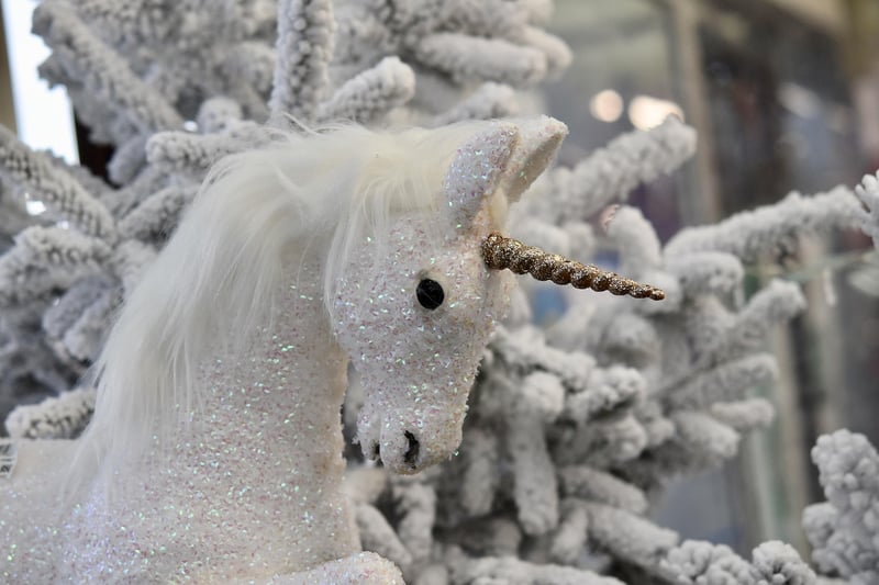 Unicorn Milkshakes
